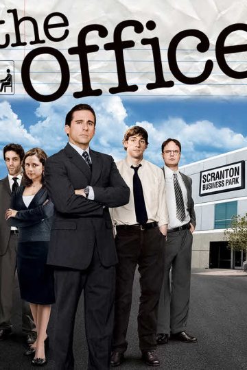 The Office الموسم الرابع الحلقة 3