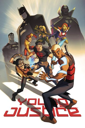 Young Justice الموسم الاول الحلقة 23