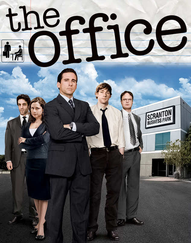 مشاهدة مسلسل The Office الموسم الرابع الحلقة 4