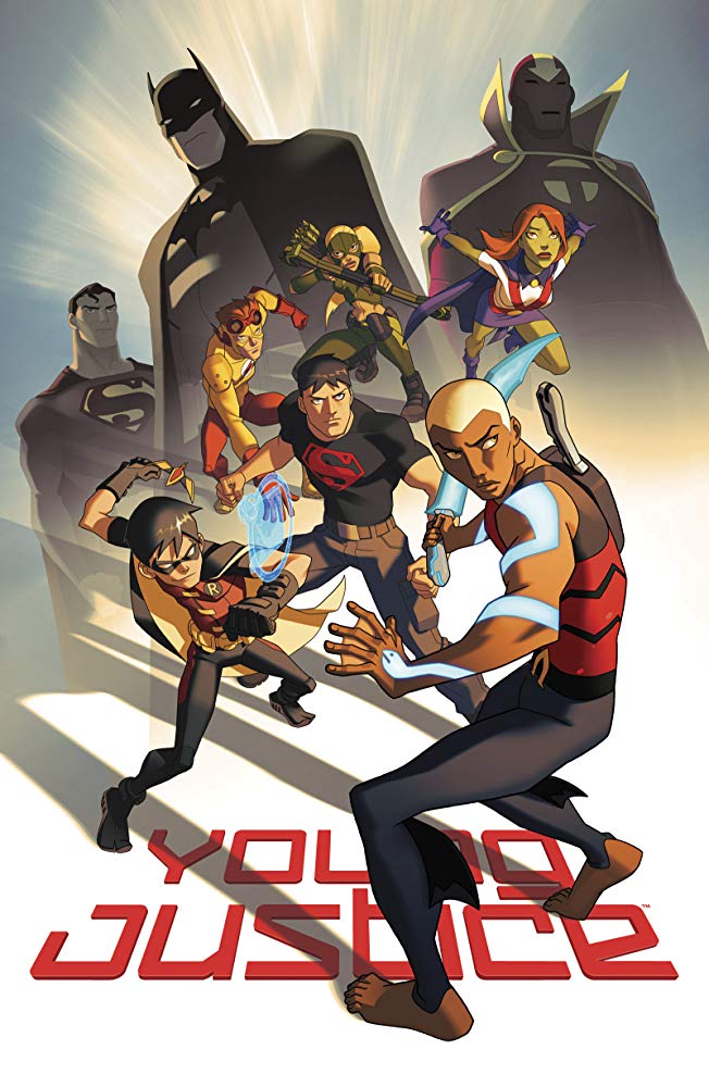 مشاهدة مسلسل Young Justice الموسم الاول الحلقة 20