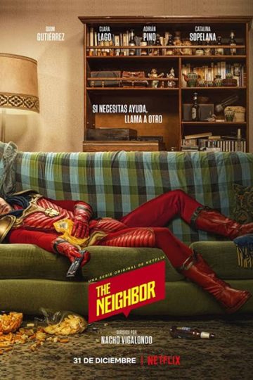 The Neighbor الموسم الثاني الحلقة 8
