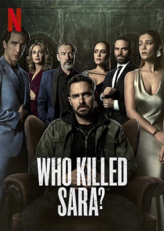 مشاهدة مسلسل Who Killed Sara الموسم الثاني الحلقة 6