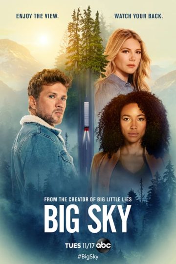 Big Sky الموسم الاول الحلقة 1