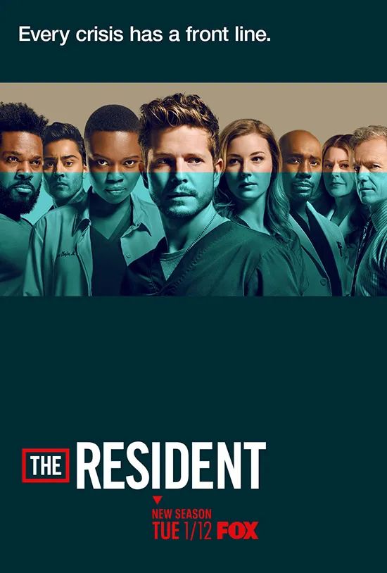 مشاهدة مسلسل The Resident الموسم الرابع الحلقة 11
