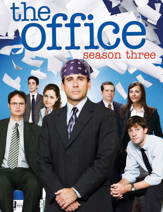 مشاهدة مسلسل The Office الموسم الثالث الحلقة 2