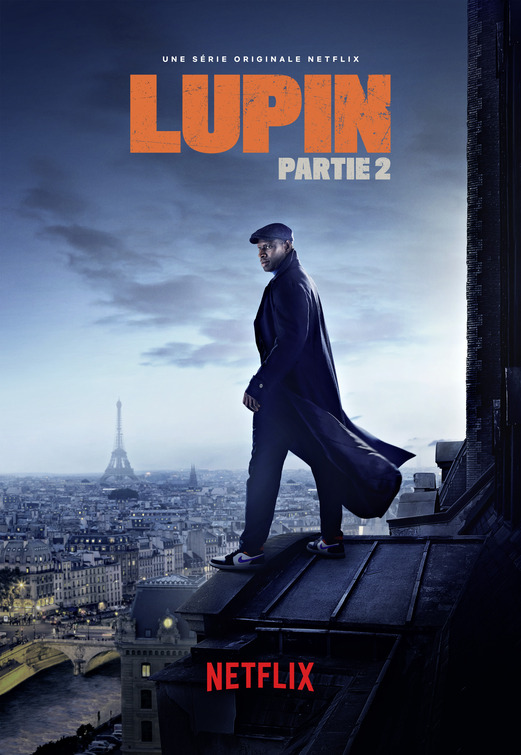 مشاهدة مسلسل Lupin الموسم الثاني الحلقة 3