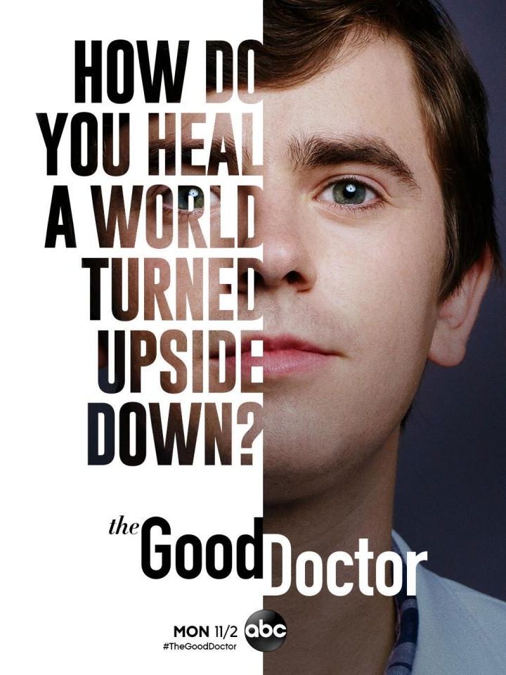 مشاهدة مسلسل The Good Doctor الموسم الرابع الحلقة 19