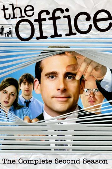 The Office الموسم الثاني الحلقة 1