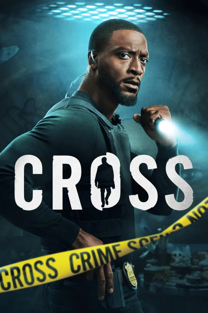 مشاهدة مسلسل Cross الموسم الثاني الحلقة 3