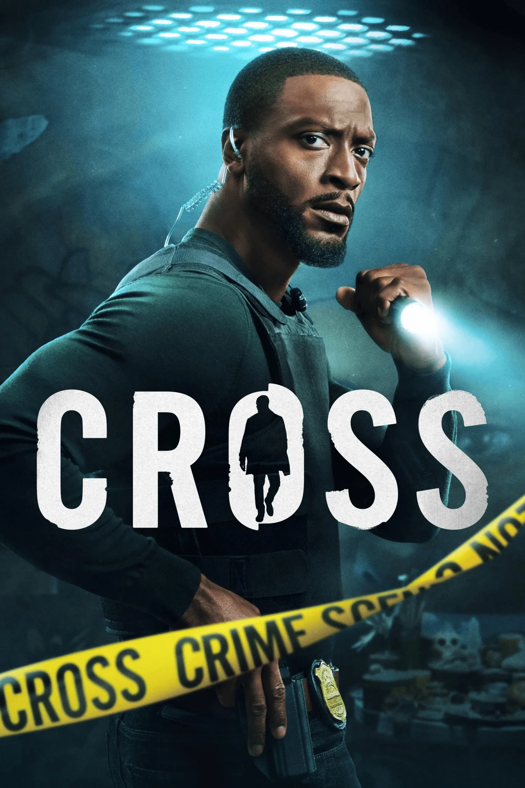 مسلسل Cross
