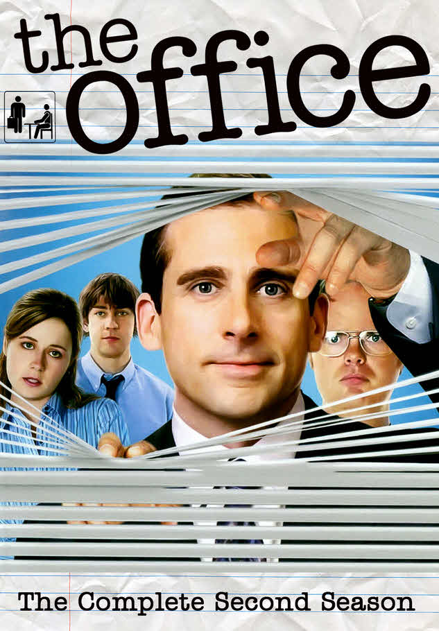 مشاهدة مسلسل The Office الموسم الثاني الحلقة 1