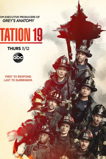 Station 19 الموسم الرابع الحلقة 1