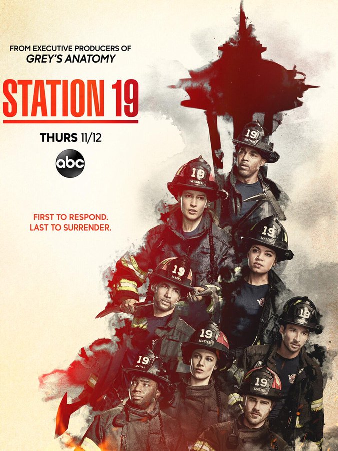 مشاهدة مسلسل Station 19 الموسم الرابع الحلقة 10