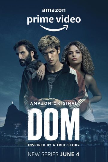 Dom الموسم الاول الحلقة 8