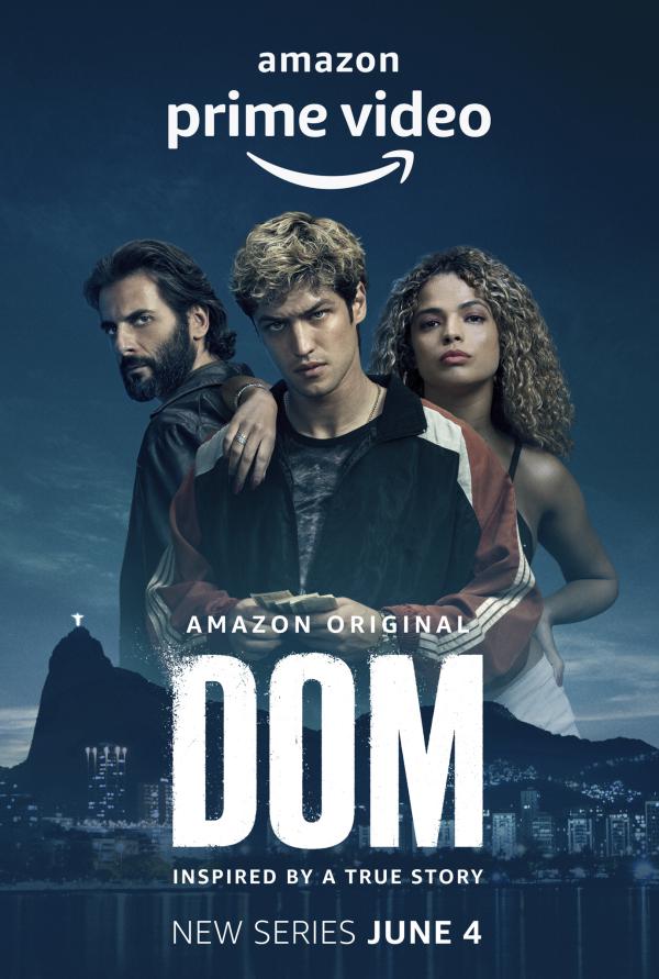 مشاهدة مسلسل Dom الموسم الاول الحلقة 1