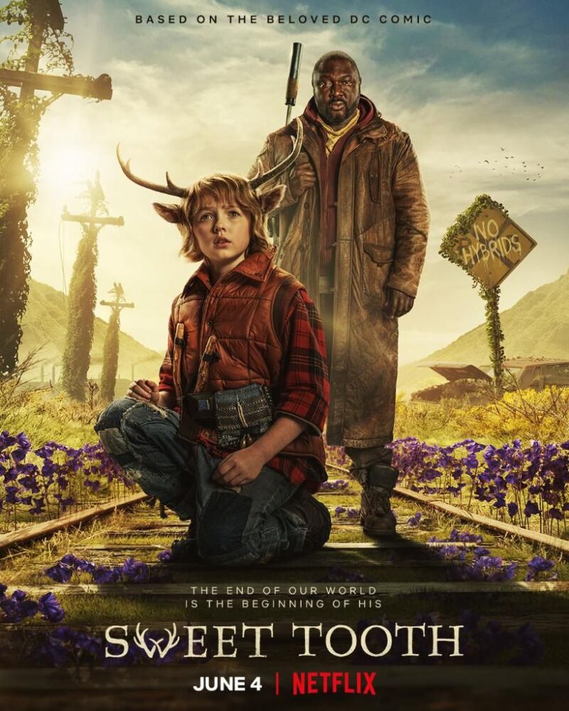 مسلسل Sweet Tooth الموسم الأول 1