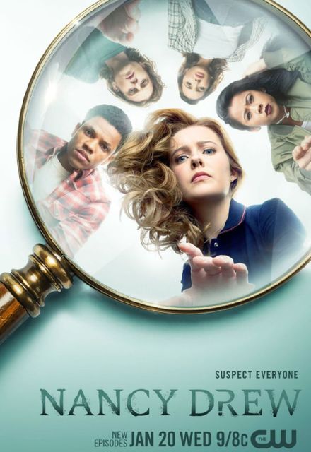 مشاهدة مسلسل Nancy Drew الموسم الثاني الحلقة 1