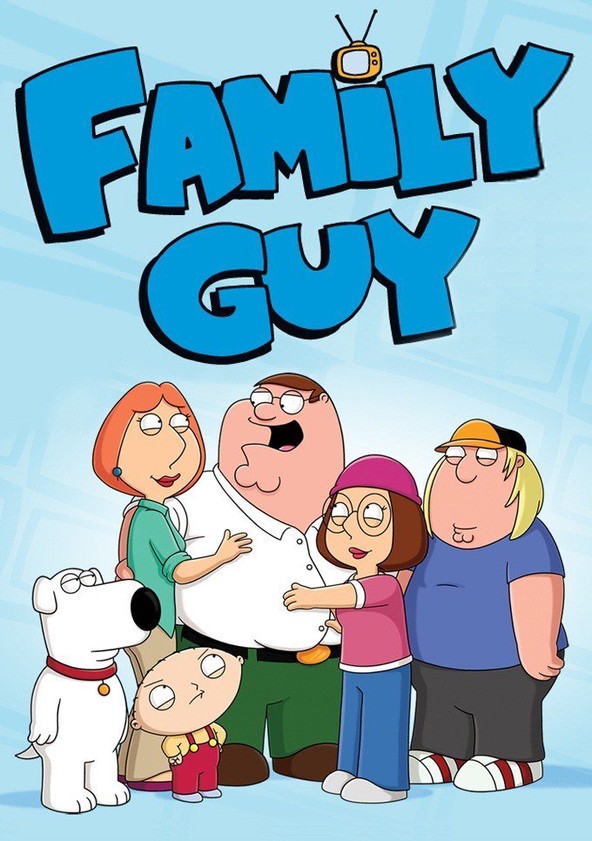 مشاهدة مسلسل Family Guy الموسم التاسع عشر الحلقة 14