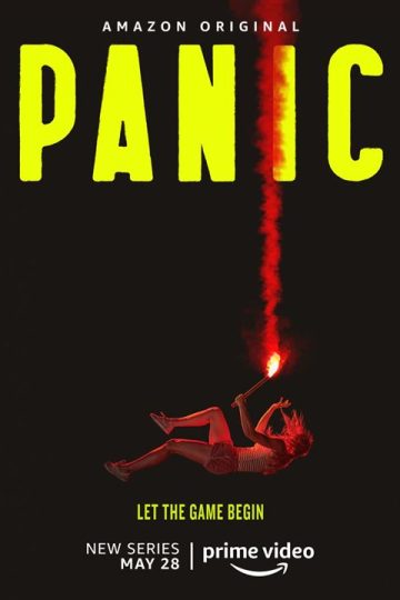 Panic الموسم الاول الحلقة 10