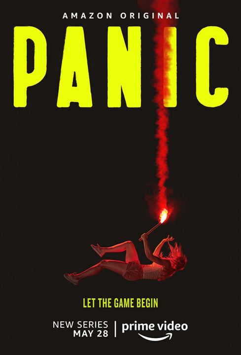 مشاهدة مسلسل Panic الموسم الاول الحلقة 1