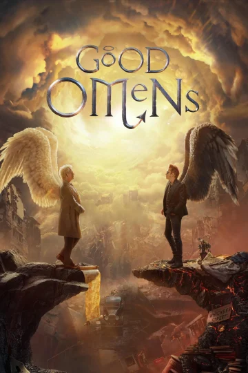 Good Omens الموسم 3 الحلقة 1