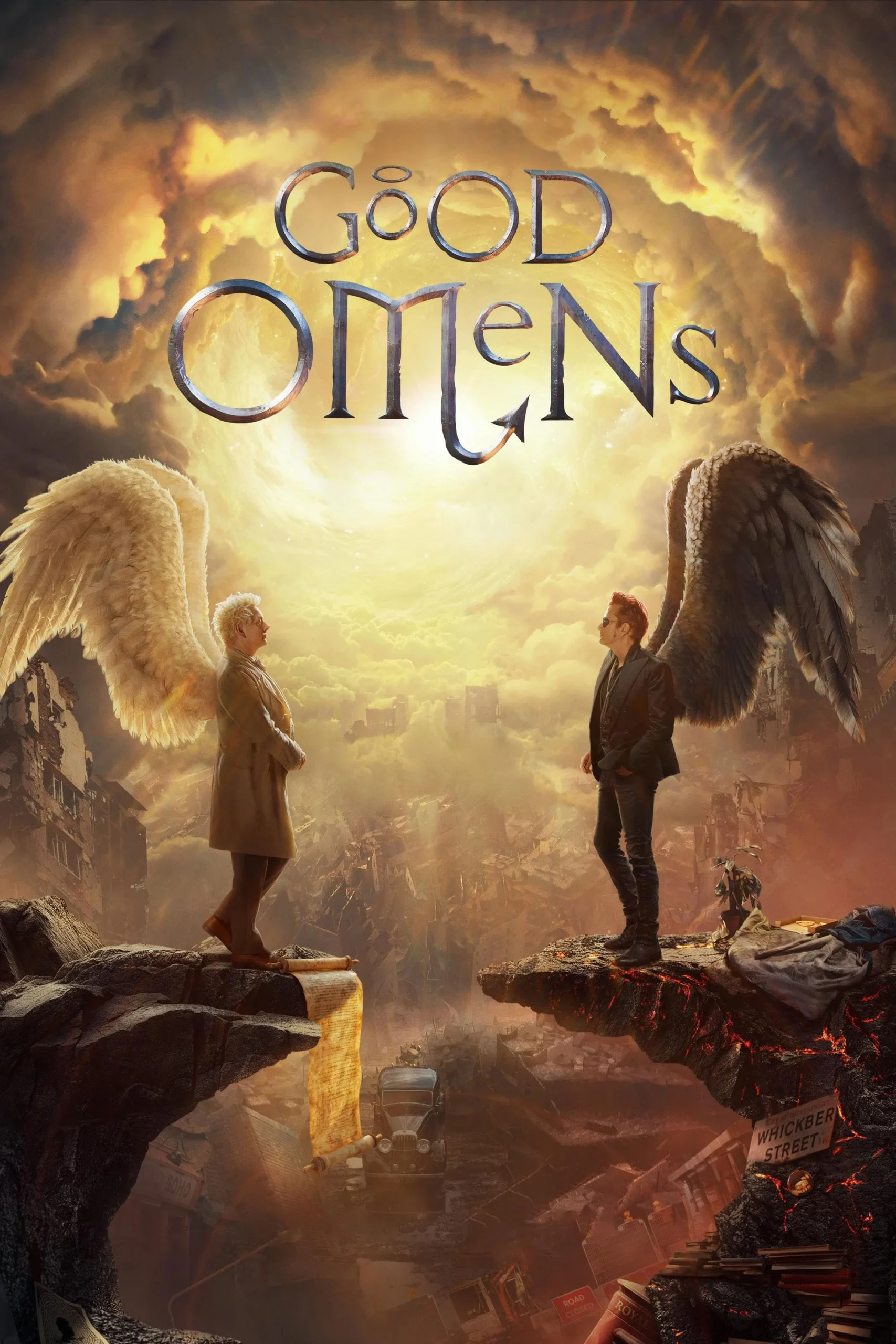 مسلسل Good Omens