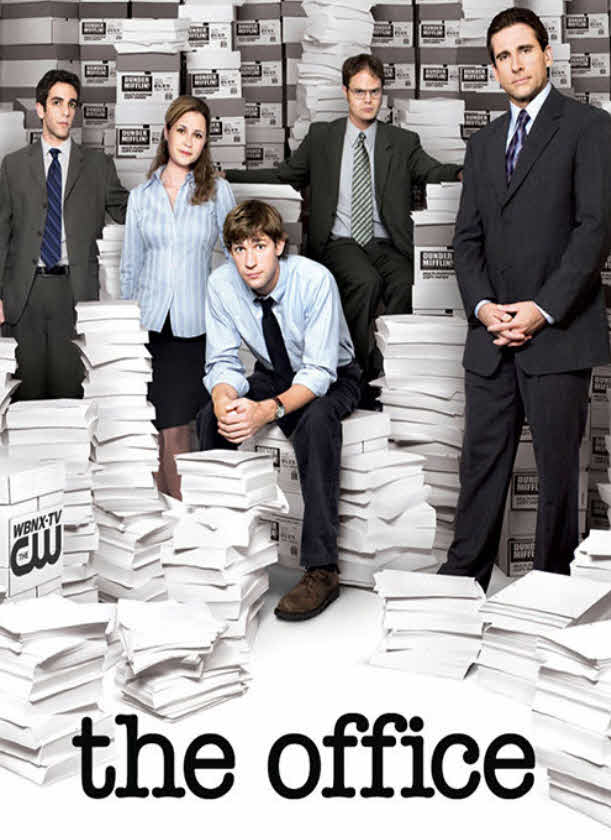 مشاهدة مسلسل The Office الموسم الاول الحلقة 2