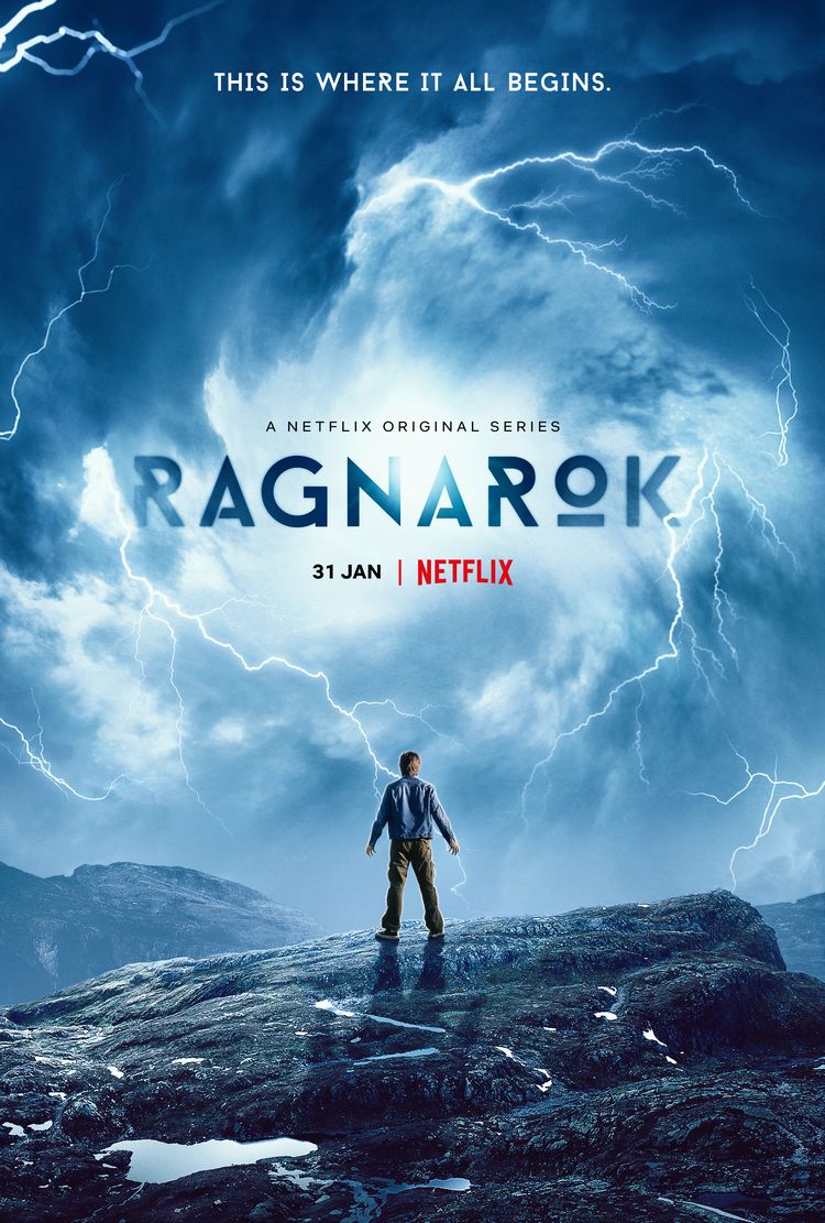 مسلسل Ragnarok الموسم الثاني 2