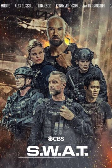 S.W.A.T الموسم الرابع الحلقة 1