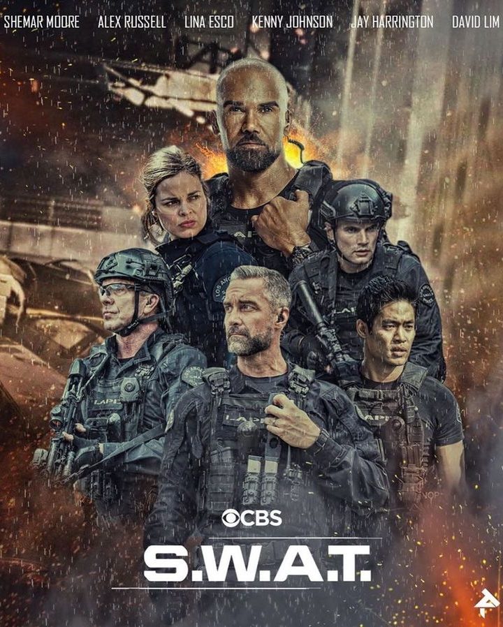 مشاهدة مسلسل S.W.A.T الموسم الرابع الحلقة 1
