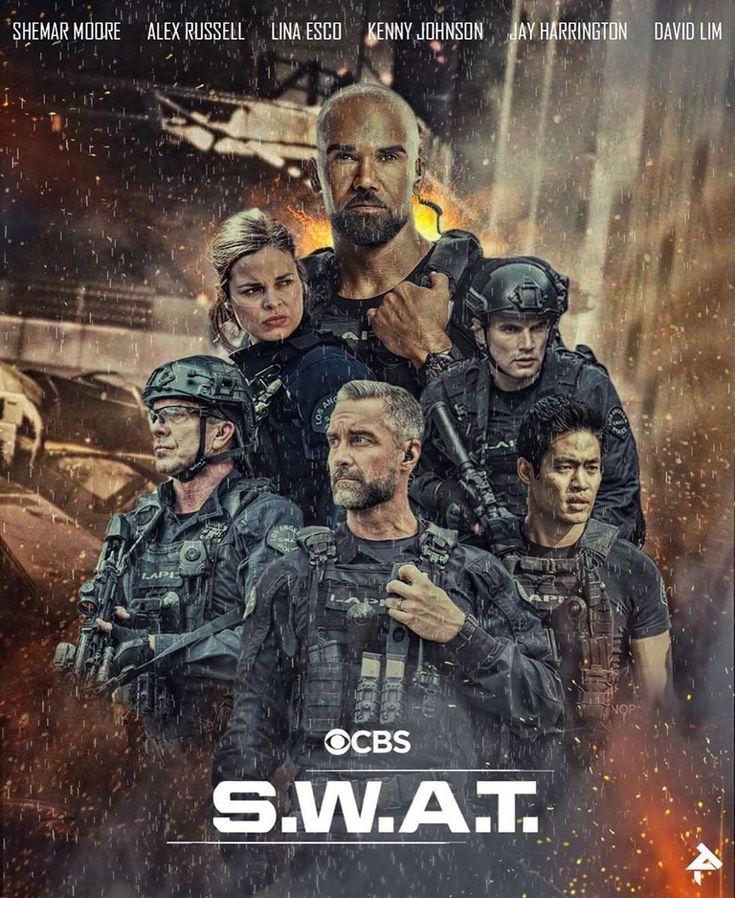 مسلسل S.W.A.T الموسم الرابع 4