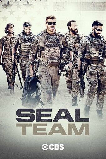 SEAL Team الموسم الرابع الحلقة 1