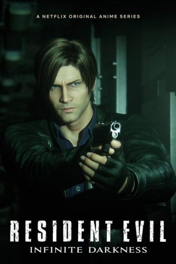 Resident Evil: Infinite Darkness الموسم الاول الحلقة 4