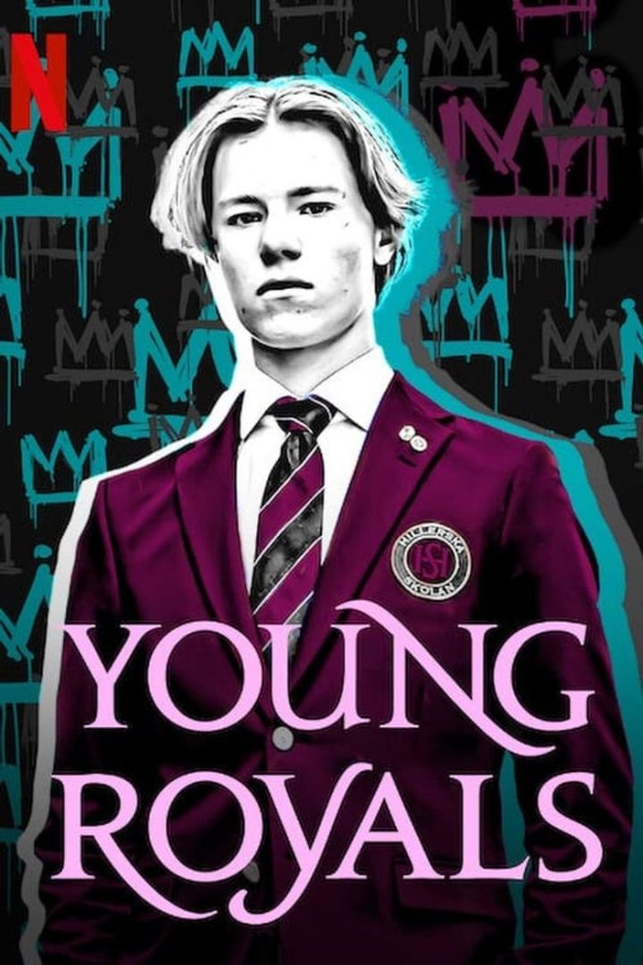مشاهدة مسلسل Young Royals الموسم الاول الحلقة 2