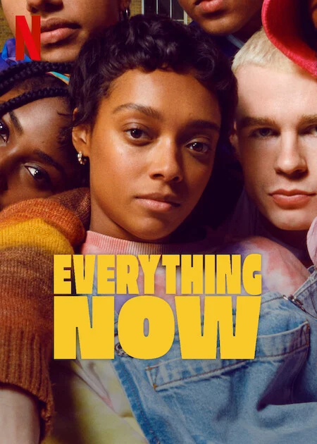 مشاهدة مسلسل Everything Now الموسم الاول الحلقة 1