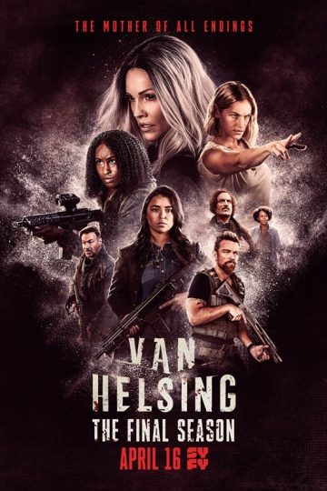 Van Helsing الموسم الخامس الحلقة 1