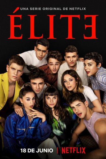 Elite الموسم الرابع الحلقة 8