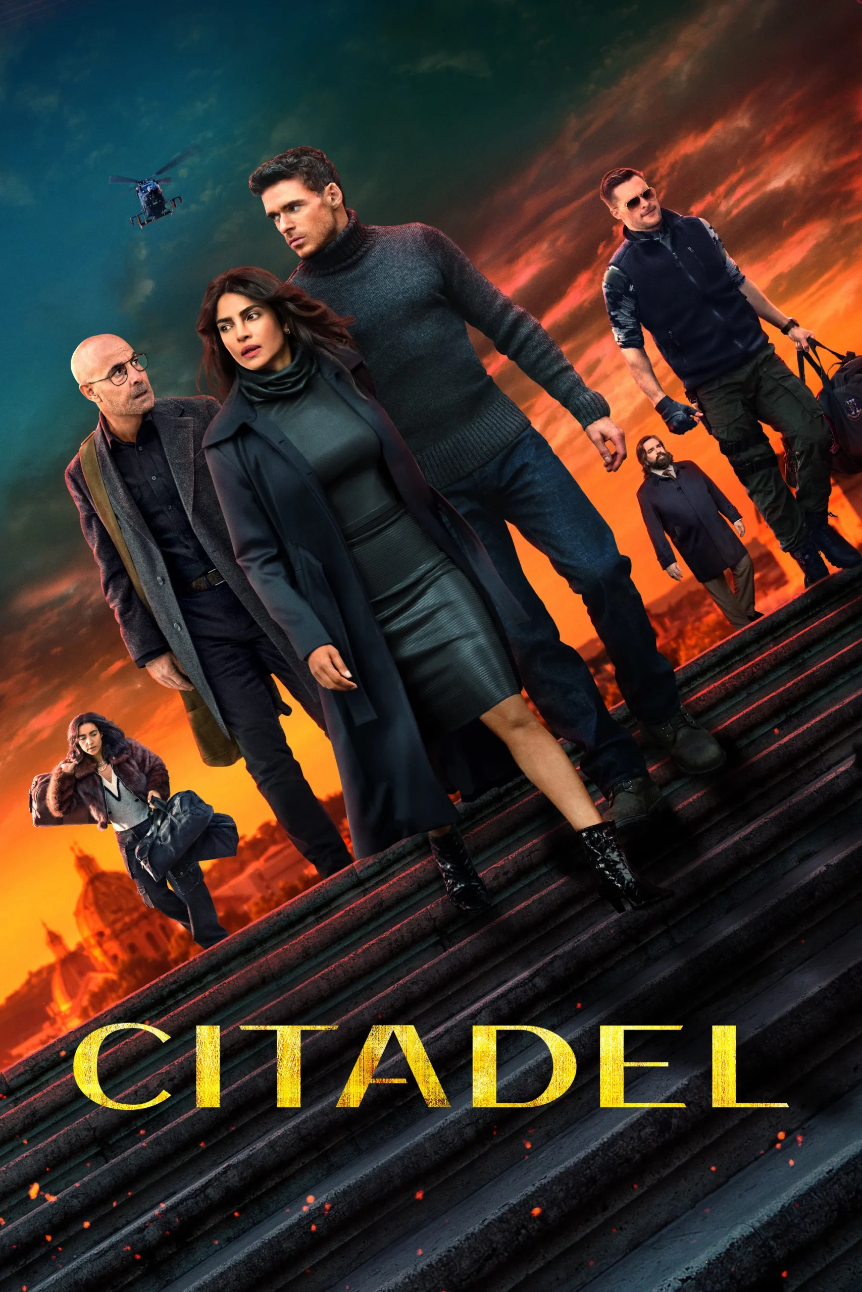 مسلسل Citadel
