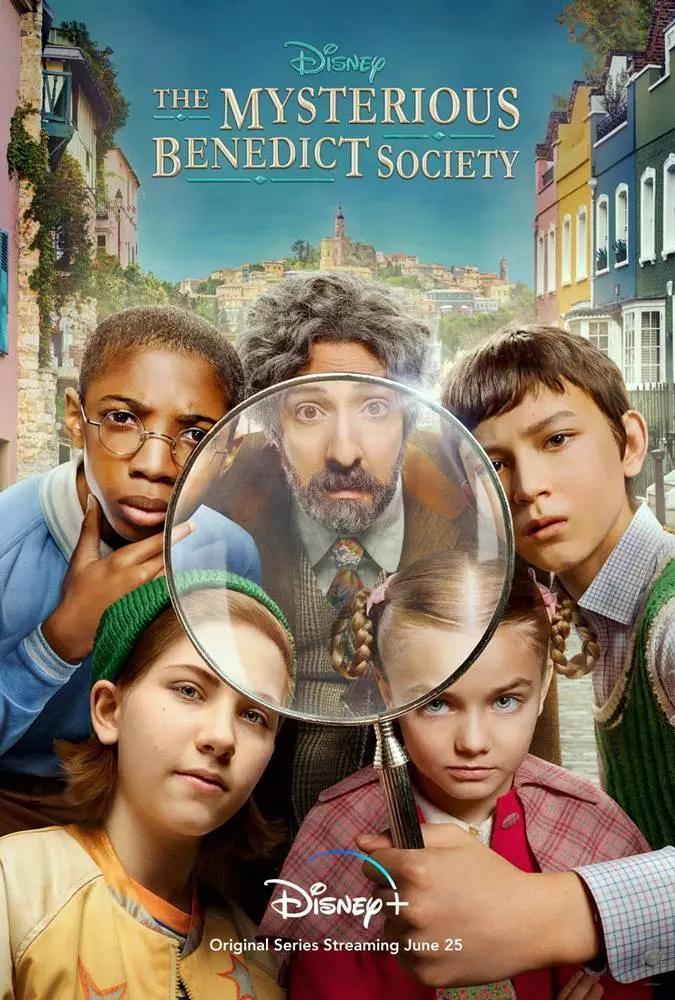 مسلسل The Mysterious Benedict Society الموسم الأول 1