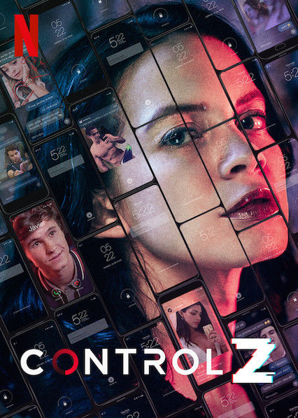 مشاهدة مسلسل Control Z الموسم الثاني الحلقة 6