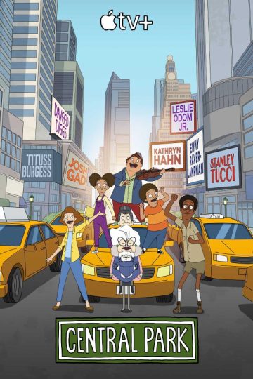 Central Park الموسم الثاني الحلقة 1