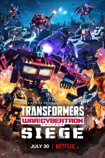 Transformers: War for Cybertron الموسم الثالث الحلقة 6