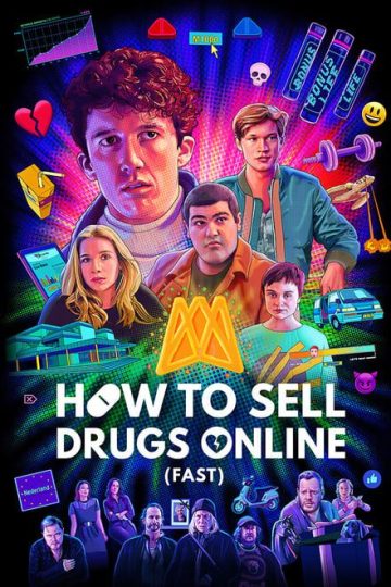 How to Sell Drugs Online الموسم الثالث الحلقة 6