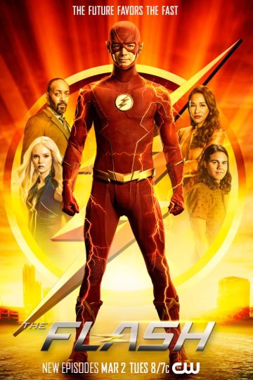 The Flash الموسم السابع الحلقة 14