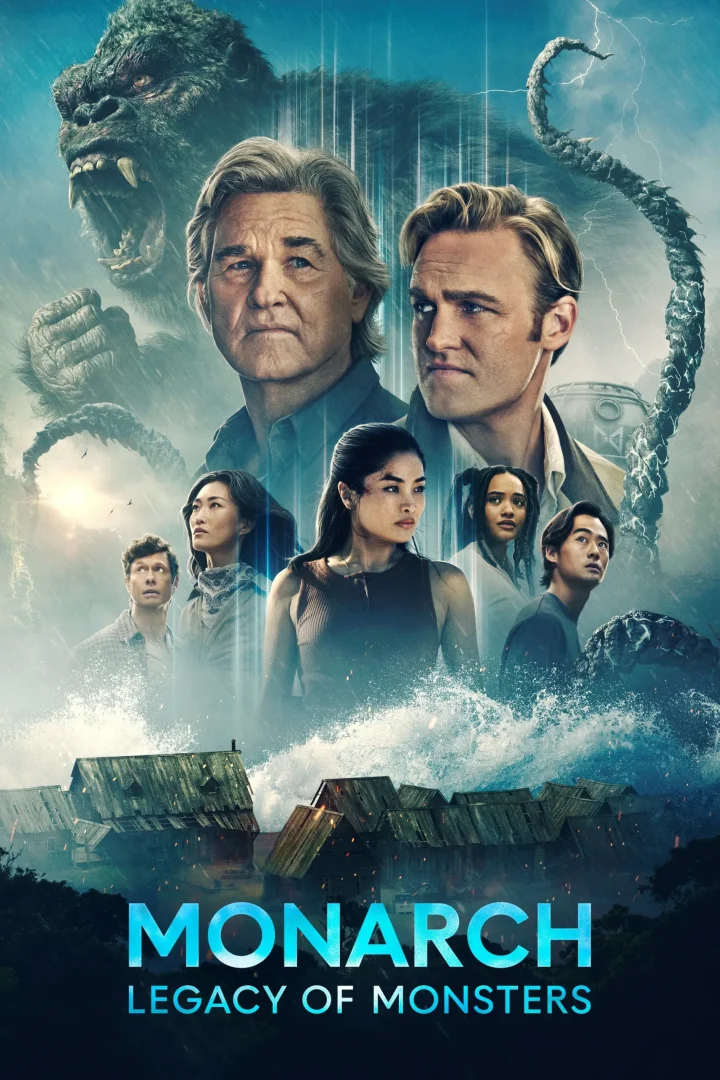 مشاهدة مسلسل Monarch: Legacy of Monsters الموسم الثاني الحلقة 2