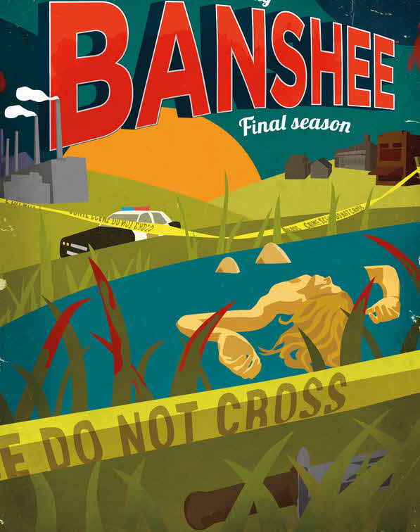 مشاهدة مسلسل Banshee الموسم الرابع الحلقة 1