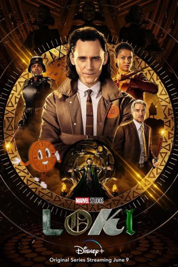Loki الموسم الاول الحلقة 1