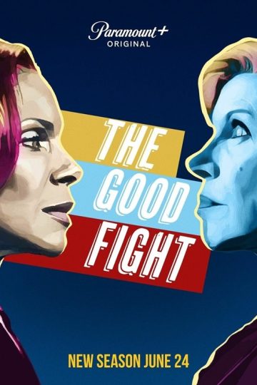 The Good Fight الموسم الخامس الحلقة 1