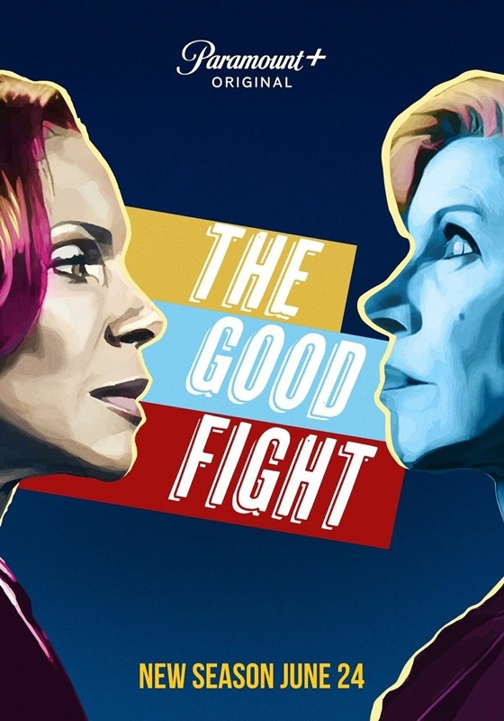 مشاهدة مسلسل The Good Fight الموسم الخامس الحلقة 2