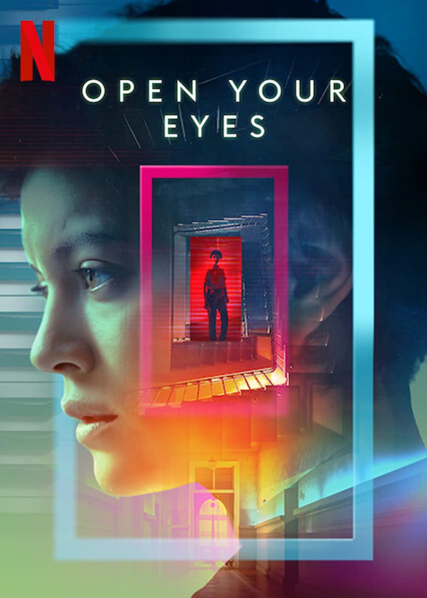 مسلسل Open Your Eyes الموسم الأول 1